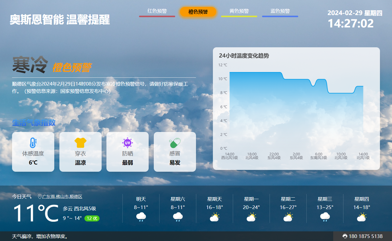 奥斯恩智慧农业管控气象环境监测云平台、个性化定制功能、多场景应用方案