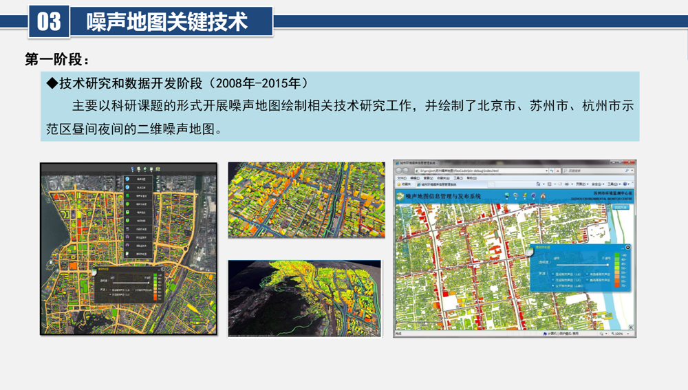 城市噪声数据建模分析平台一实时监测、分析告警、污染溯源